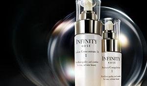 infinity茵菲妮在日本怎么样