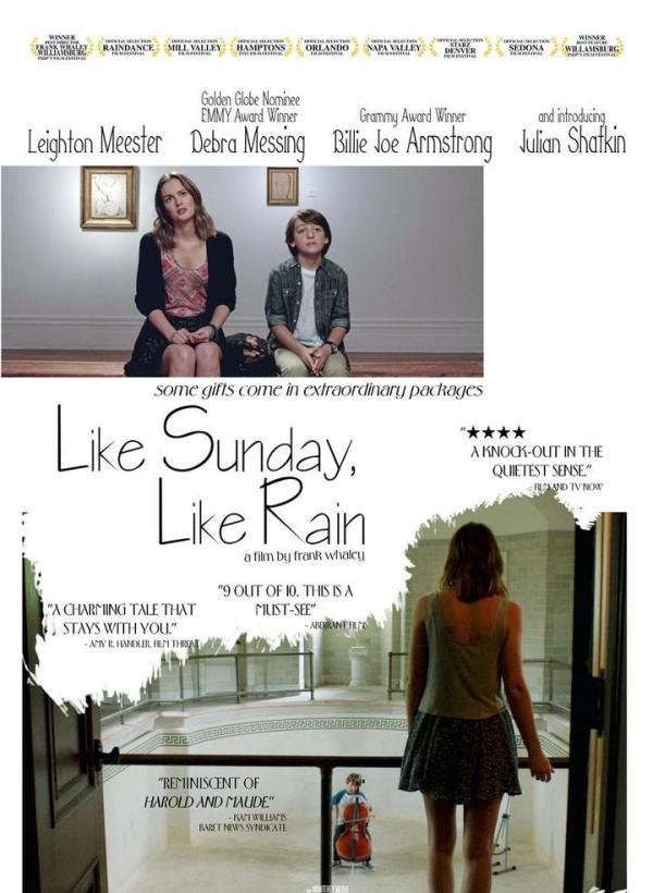 #19.如晴天，似雨天/Like Sunday, Like Rain(2014)