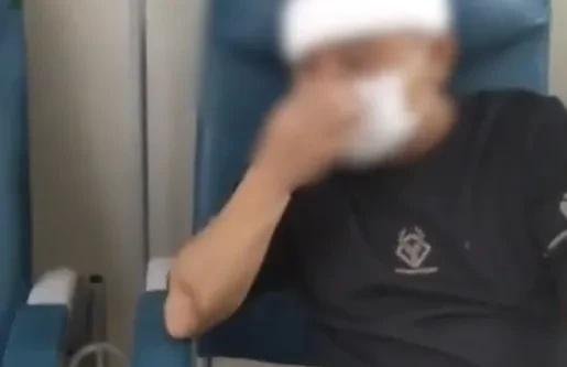 男子欲家暴反被老婆打进医院 不是没警告过他