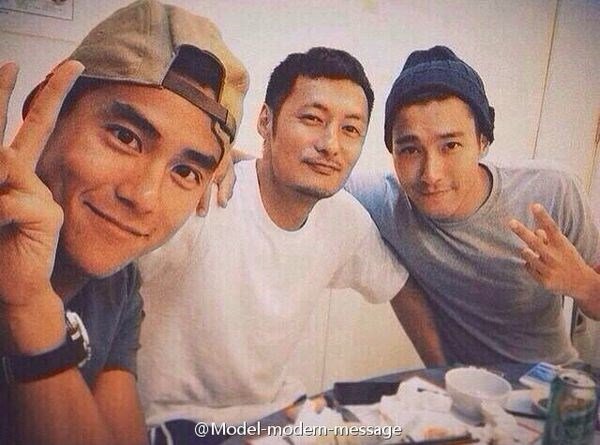 彭于晏和余文乐关系为什么这么好