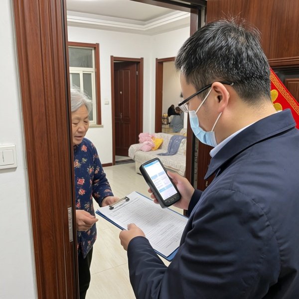 1%是怎么被抽中入户调查的?