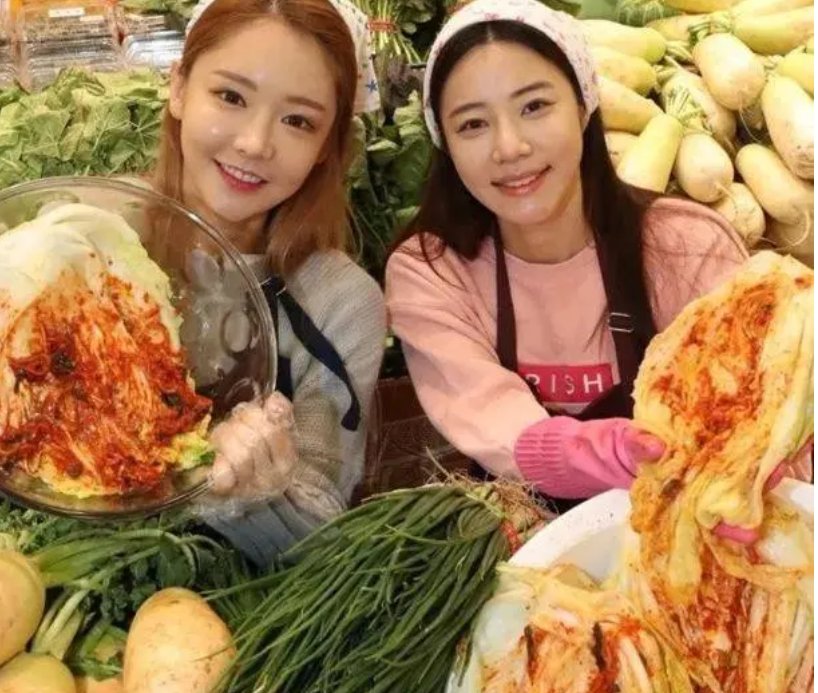 韩国一颗白菜卖到45元，韩媒：中国产泡菜成救兵，泡菜源于哪里？