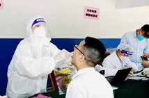 河北三河:每周开展“男女交替核酸检测”服务,为何要男女分散开来?