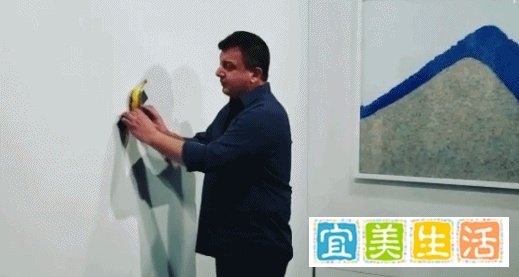 一根普通香蕉,有人花12万美元购买,奇葩艺术品是怎么诞生的?