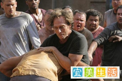 超火的美剧《越狱》，10句动心的经典台词！