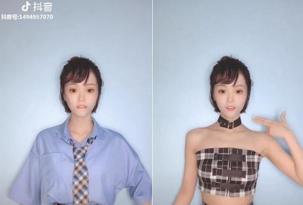 抖音na na na换装背景音乐是什么歌