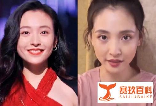 吴倩离婚前后眼睛的变化，告诉我们这个道理！