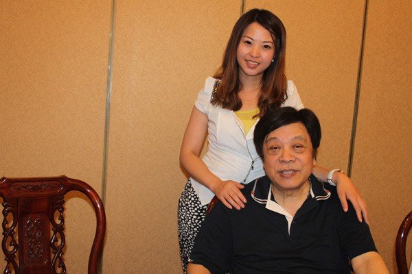 与赵忠祥相濡以沫51载的老婆,张美珠女士,究竟有什么家庭背景?