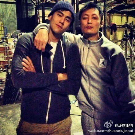 彭于晏和余文乐关系为什么这么好