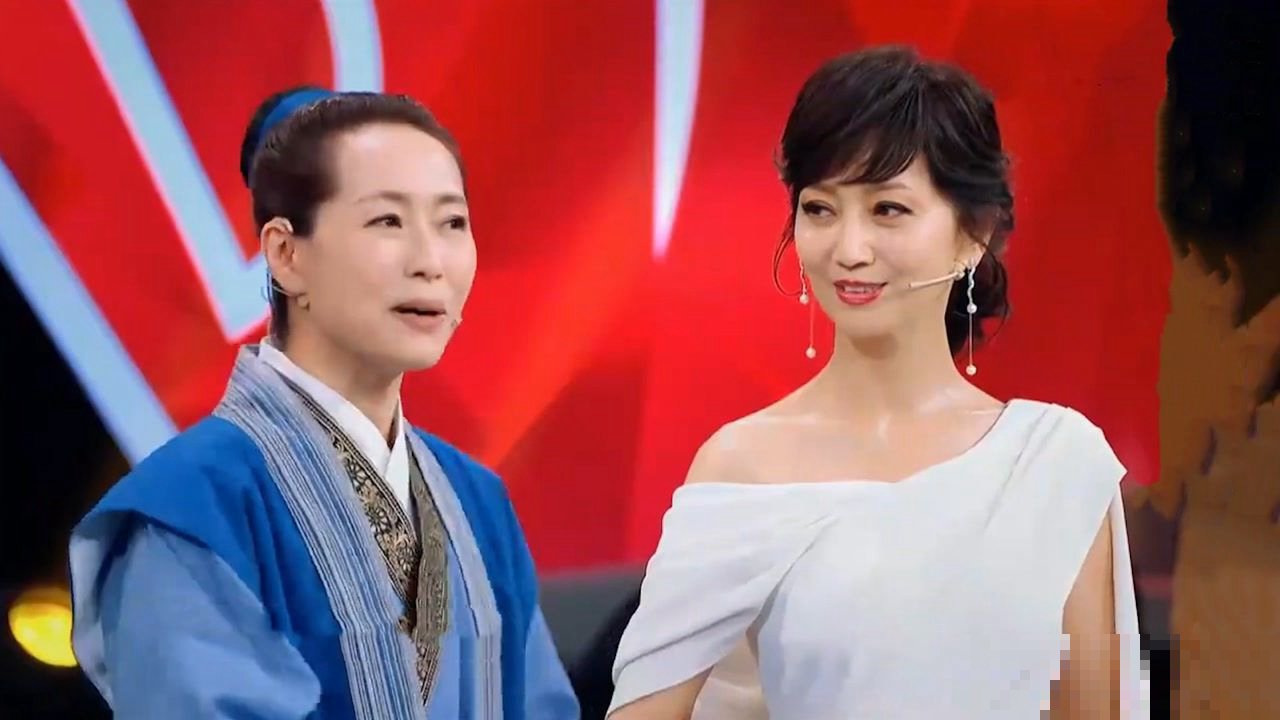 赵雅芝和叶童总共拍了几部电视剧