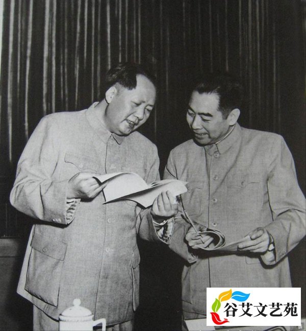 1960年，长沙舞会突然停电，周总理快步冲到毛主席身边，这是为何