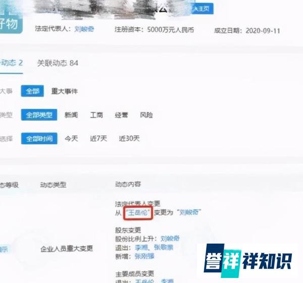 王岳伦和李湘没了商业关联，同时退出电商公司，惹人猜疑
