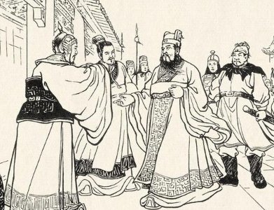 历史上张绣反叛曹操是因为曹操霸占其婶婶吗？