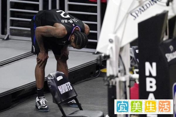 【赛季盘点】影响赛季走势的八大伤病：詹眉&篮网三巨头