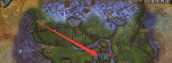 魔兽世界9.2乌特加德之巅入口在哪里