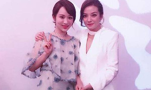 杨紫成功追星赵薇,具体是什么情况?