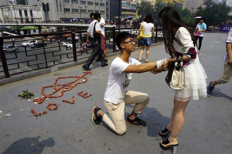 相亲的时候,什么细节让你感到对方是一个为人处世的高手?