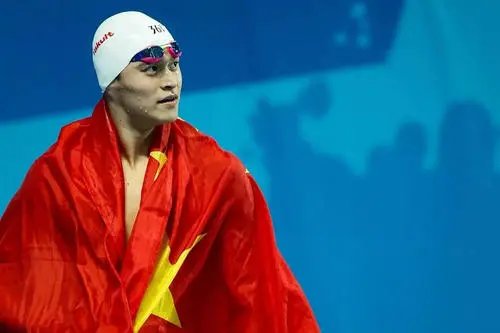 孙杨谈退役泪流满面，孙杨今后会有什么计划？