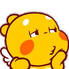 丘比龙卖萌的动态图