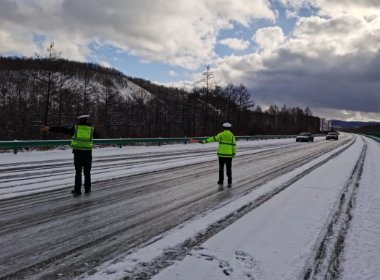 黑龙江再迎暴风雪,当地有关部门采取了哪些应对措施?