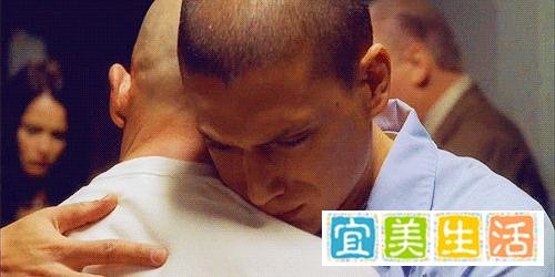 超火的美剧《越狱》，10句动心的经典台词！