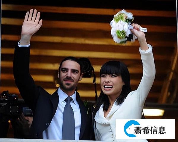 比利时利涅王妃回广东娘家！首位中国籍王妃，打工妹逆袭成王妃