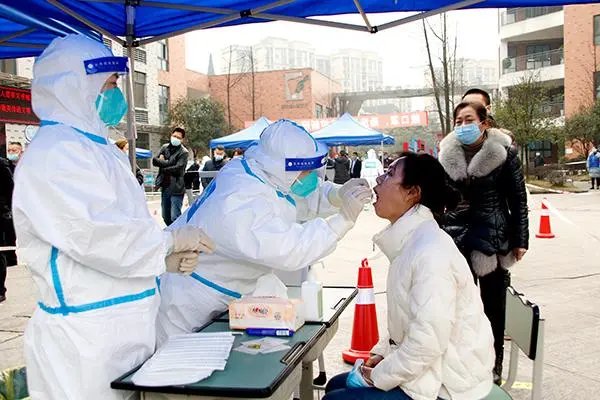 9天安徽感染者已逾千，县城防控难点何在？
