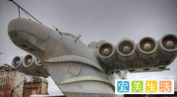 真正的大国重器,中国造出了会飞的船,几乎贴着水面飞行