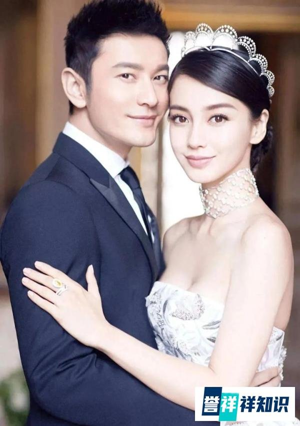 Angelababy黄晓明儿子非亲生？网友：难怪离婚！
