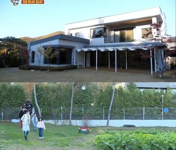 10大最狂韩星豪宅!赵寅成犹如住在奢华云端,全智贤空中别墅自住