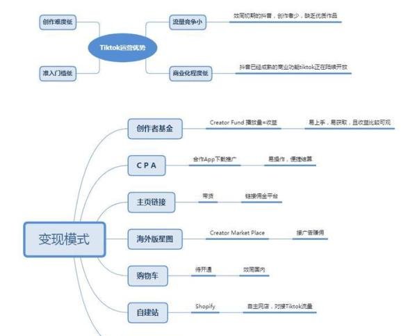 海外版短视频Tik Tok如何变现?Tik Tok 8种变现方式