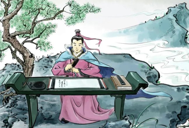感遇其二陈子昂原文及翻译