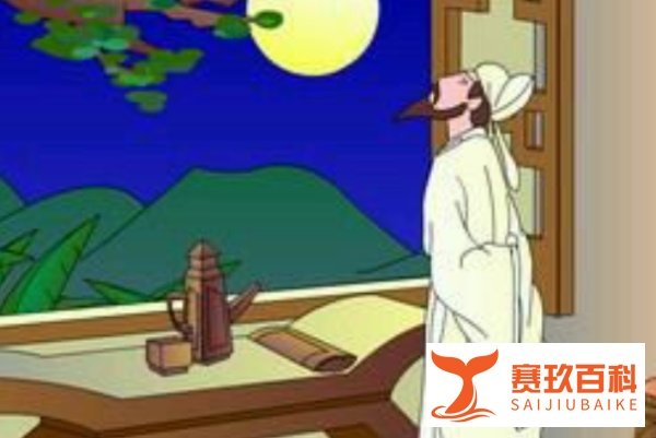 《静夜思》是中秋节古诗吗