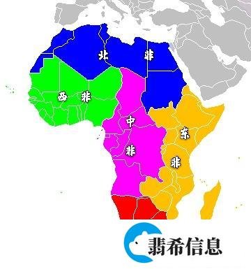 同样身处非洲，为什么埃及不是黑人国家？