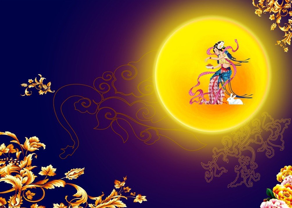 happy mid-autumn festival什么意思