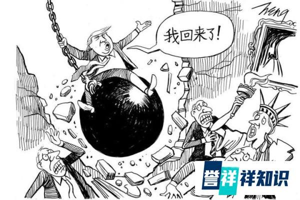 特朗普回宫 中国留学生的“劫”又来？
