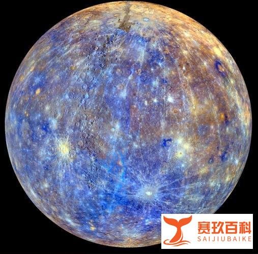 宇宙中的水星竟然这么恐怖