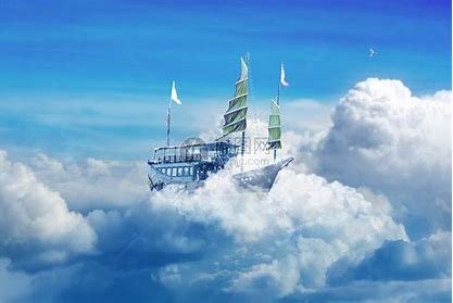 广东发现“空中飞船”,这种景象是如何形成的?