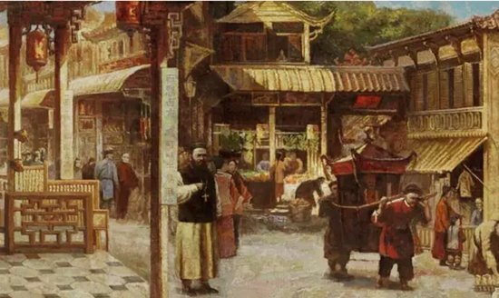 小贩之歌的介绍