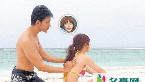 立威廉女友李乐诗 立威廉的神秘女友