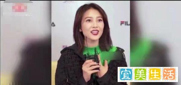 网友吐槽女神老了，高圆圆机智回应！