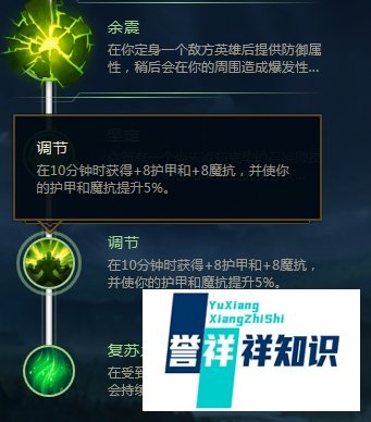 LOL阿木木/木乃伊符文加点图选择(S8版本)?