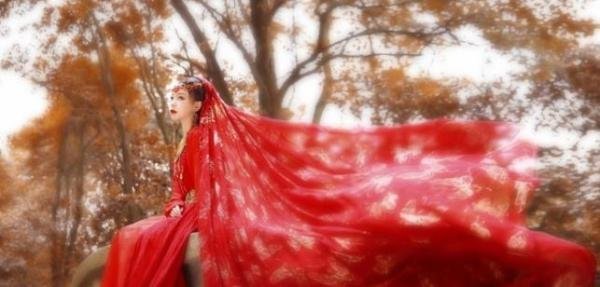 武汉哪里拍古装写真艺术照好看？
