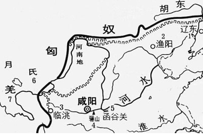 先秦时期有哪些大事件？