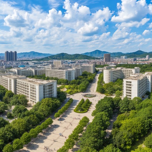 江西最好的10所一本大学
