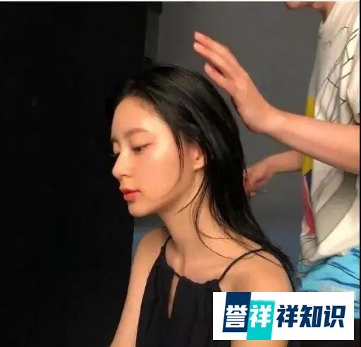 整容模板3.0横空出世了？竟然同时撞脸Krystal和大长今！