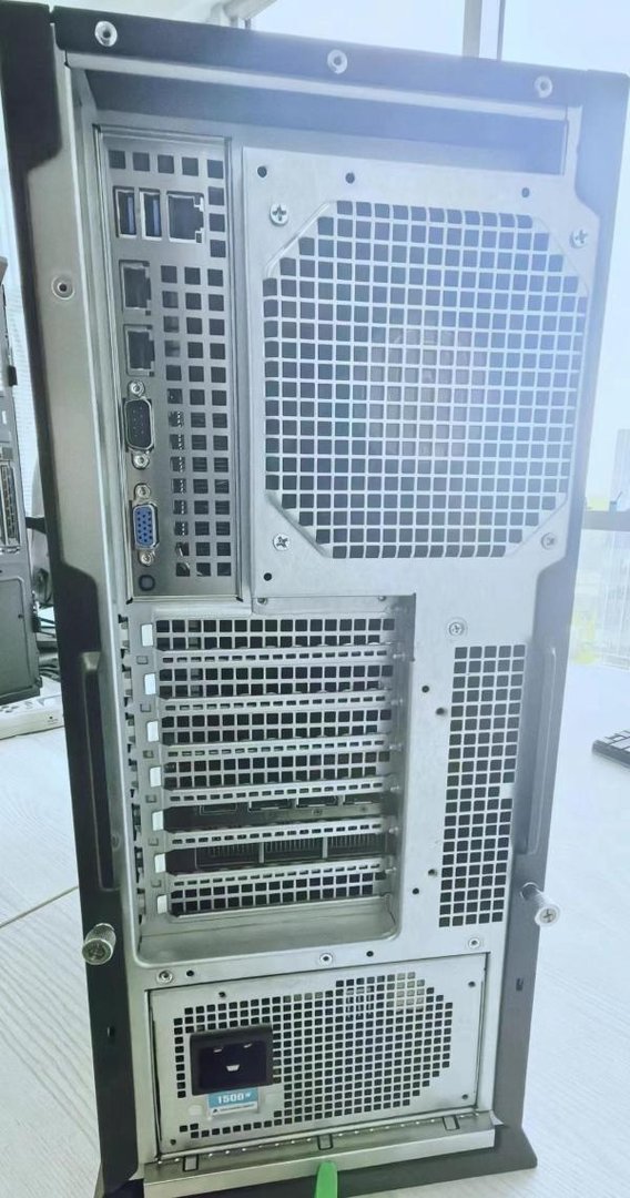 双路AMD 9654 9754工作站开箱测试#风冷静音版