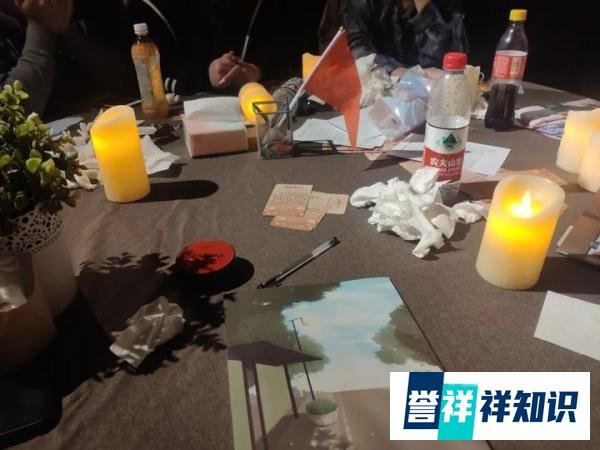 【探店玩本】剧本杀测评 | 你好
