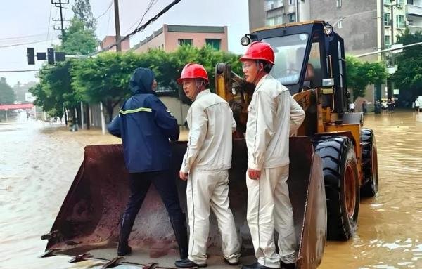 重庆垫江暴雨致6人死亡事件概述