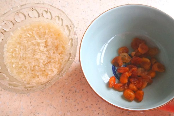 八宝饭的家常做法粒粒分明